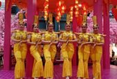 Tari Seribu Tangan Cheer Production