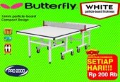 Tenis meja pingpong merk BUTTERFLY