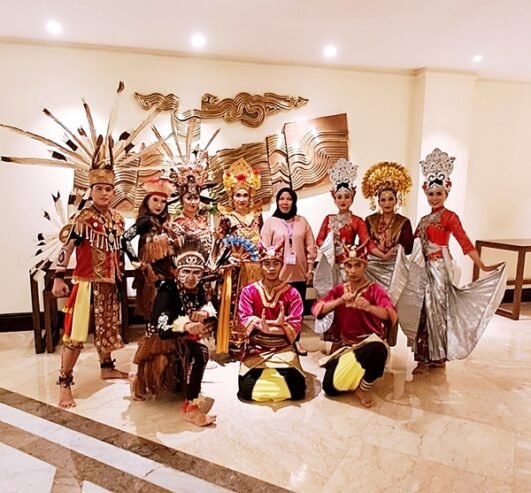 Tari Nusantara Cheer Production