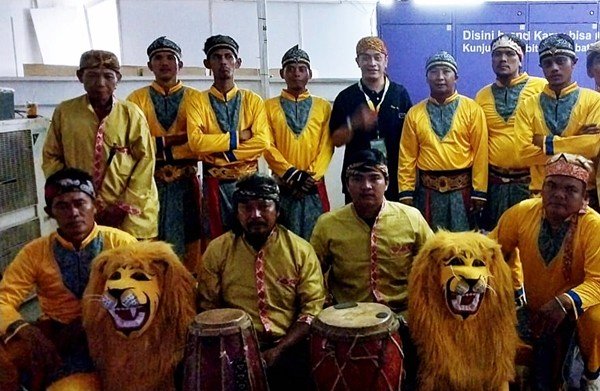 Sanggar Sisingaan Pak Jasim