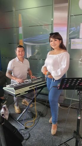 Organ Tunggal Cheer Production