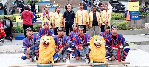 Sanggar Sisingaan Pak Jasim