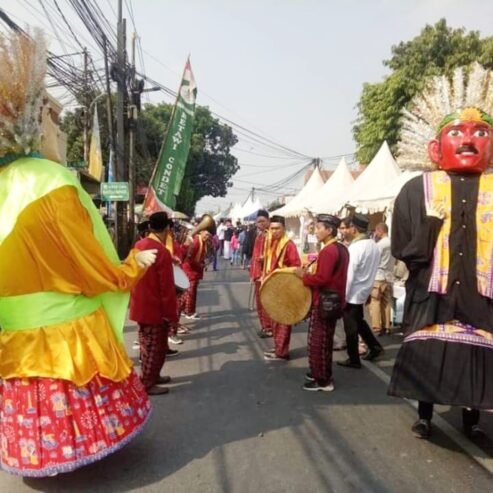 Tanjidor Ondel Ondel Denis AL Bawah