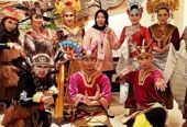Tari Nusantara Cheer Production