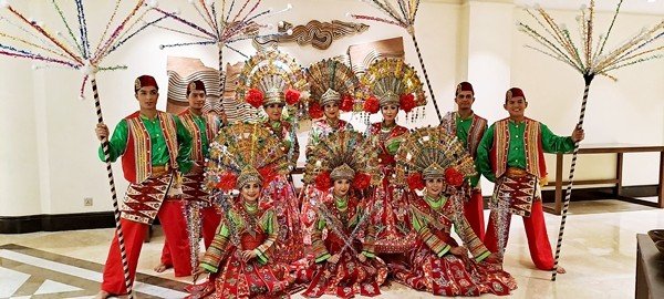 Tari Nusantara Cheer Production
