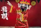 Dewa Uang Caisen Koh Rama