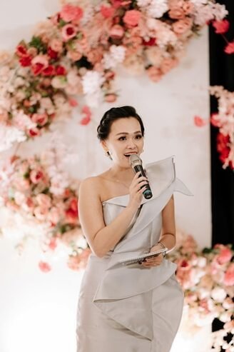 MC Bilingual Dua Bahasa Indo Mand