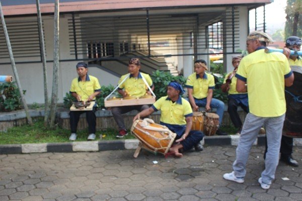 Grup Sisingaan Citra Kencana