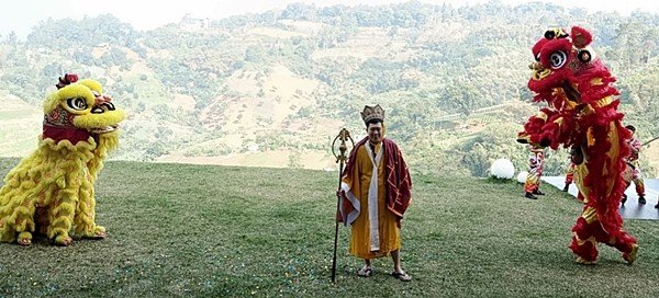 Grup Barongsai Koh Papoy