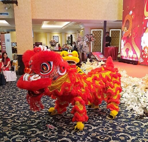 Sewa Barongsai Liong Kota Depok