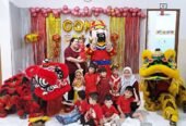 Barongsai Liong Kam Hok Guan