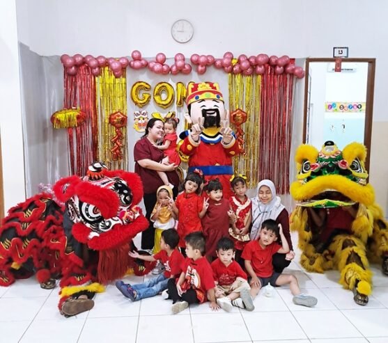Barongsai Liong Kam Hok Guan