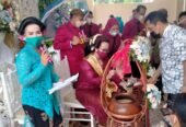 Siraman Pengantin Jawa Sunda