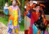 Badut Ultah Ali Oncom