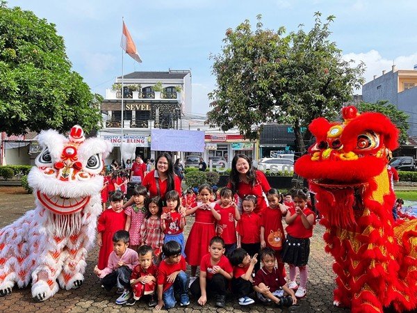 Sanggar Barongsai Kam Hong Guan
