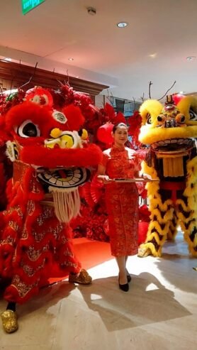 Sanggar Barongsai Kam Hong Guan