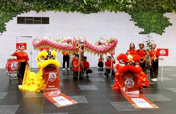 Grup Barongsai Kam Hok Guan