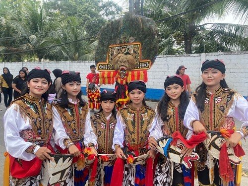 Grup Reog Ponorogo Mardiselo