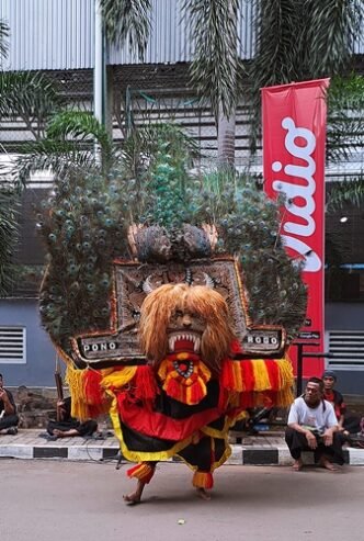 Grup Reog Ponorogo Mardiselo
