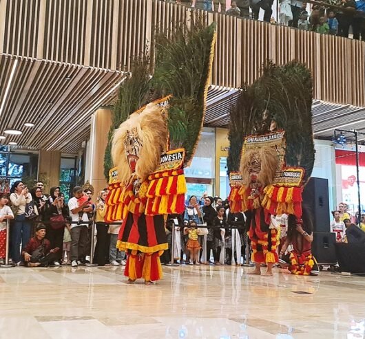 Grup Reog Ponorogo Suromenggolo