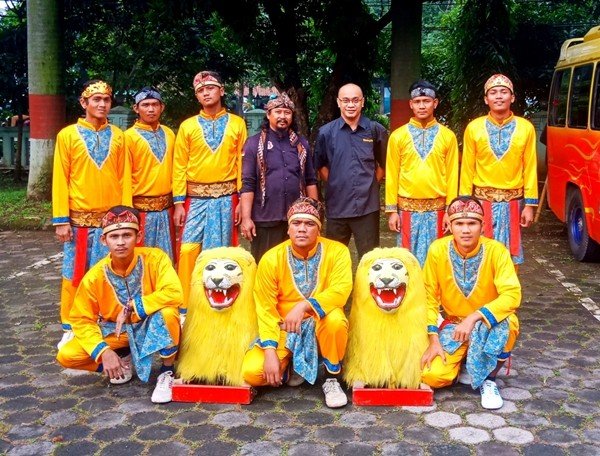 Sanggar Sisingaan Citra Kusuma