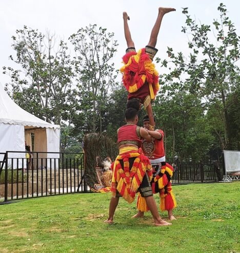 Reog Ponorogo Hadi Sugito