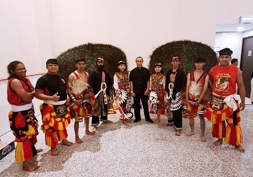 Reog Ponorogo Hadi Sugito