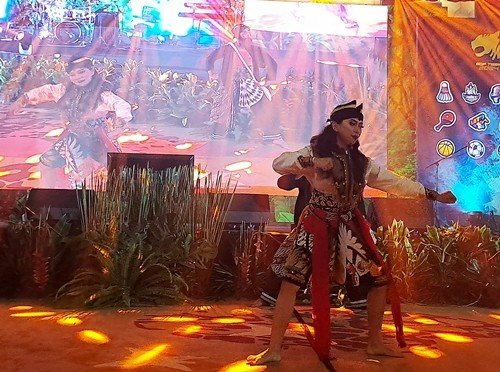 Reog Ponorogo Bantar Gebang