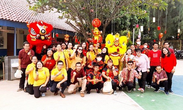 Barongsai Liong Fuhrama