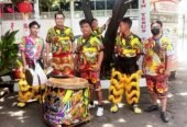 Barongsai Liong Fuhrama