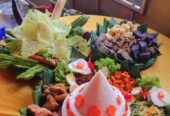Siraman Pengantin Jawa Sunda