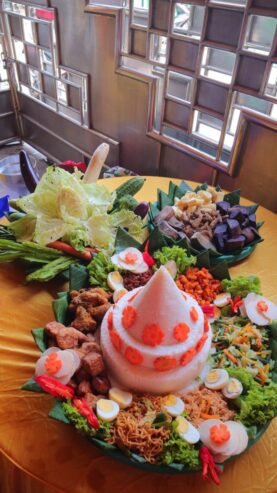 Siraman Pengantin Jawa Sunda