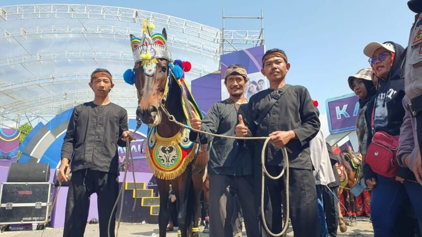 Kuda Renggong Citra Kusuma