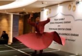 Tari Sufi Denis AL Bawah