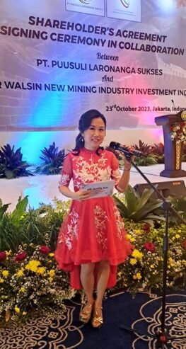 MC Bilingual Dua Bahasa Indo Mand