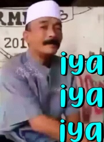Mc Humor H.Sodik Ojek Pengkolan