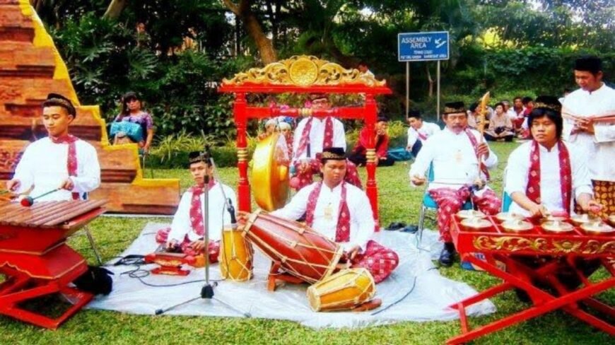 Gambang Kromong Sintanala