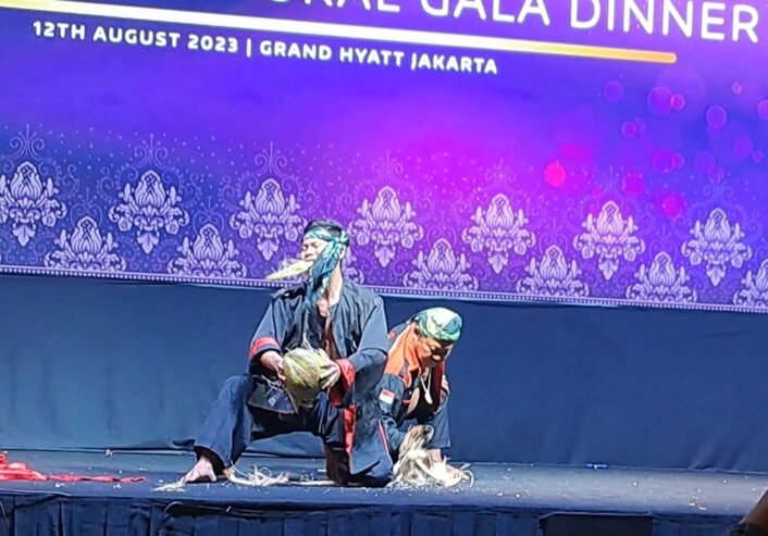 Debus Banten Pagar Banten