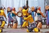 Rampak Bedug Denis AL Bawah