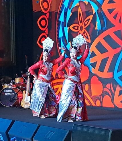 Tari Nusantara Cheer Production