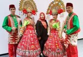 Tari Nusantara Cheer Production