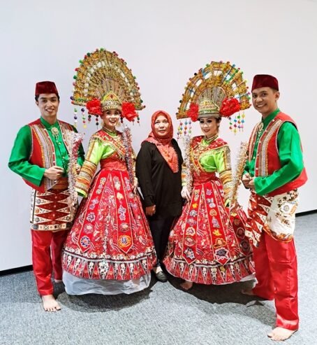 Tari Nusantara Cheer Production