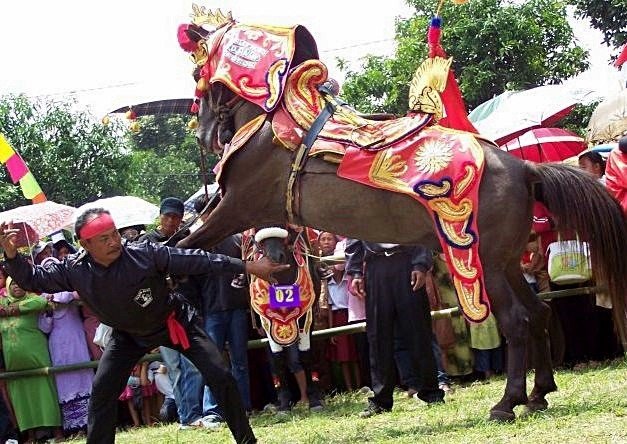 Kuda Renggong Parama Grup