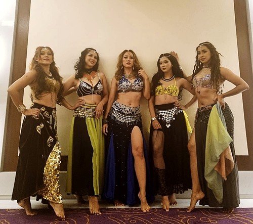 Tari Perut Belly Dance Citra Studio