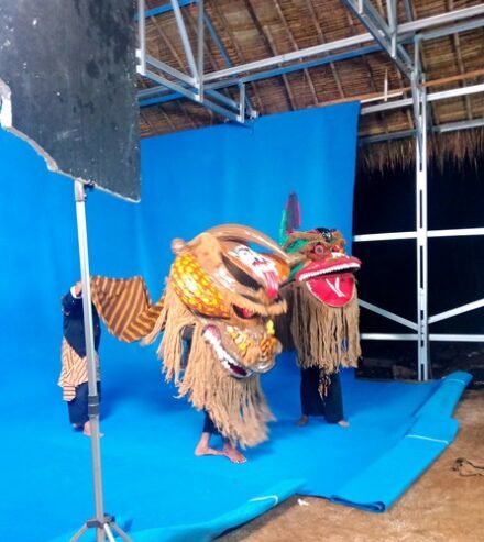 Barongsai Sunda Citra Studio