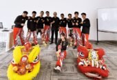 Barongsai Liong Koh Along