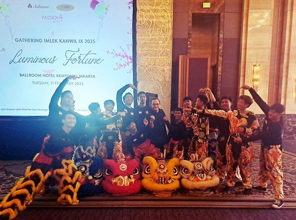 Sewa Barongsai Ko Rama