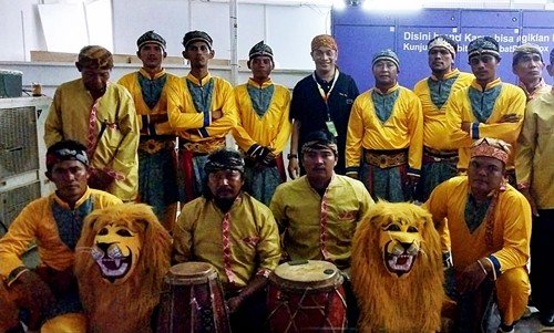Sanggar Sisingaan Subang Kencana
