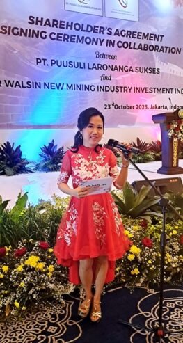 Mc Mandarin Inggris Citra Studio