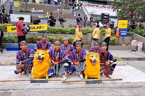 Sanggar Sisingaan Subang Kencana